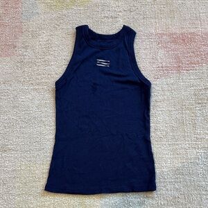 Target Navy Blue Tank Top